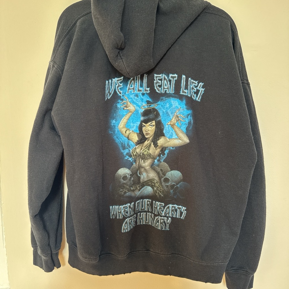 Boys Lie Hoodie